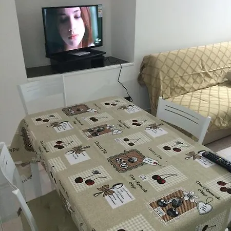 Casa Gilda Apartamento Bernalda
